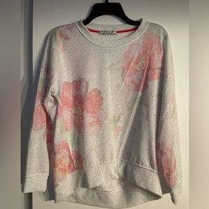 Floral Long Sleeve